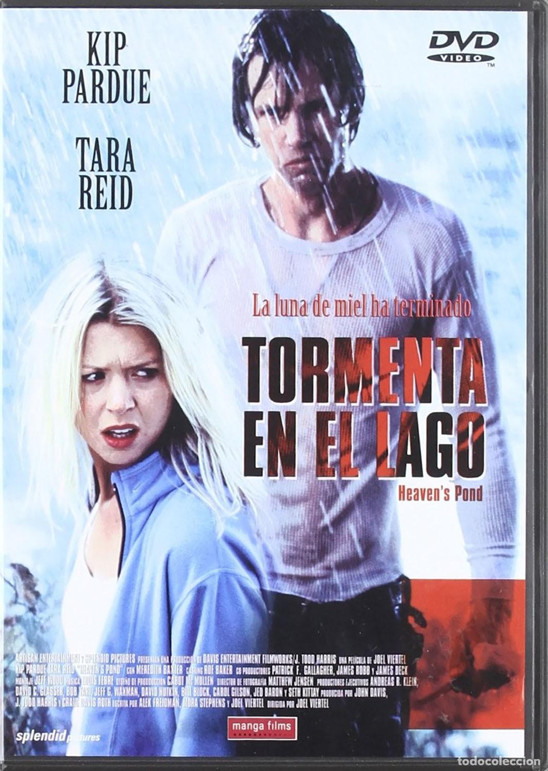 Cinema: TORMENTA EN EL LAGO
