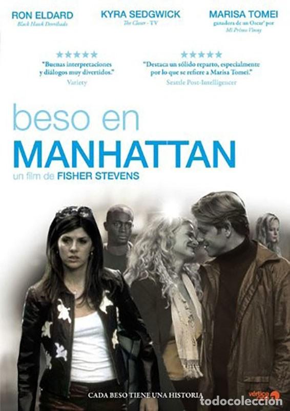Cinema: Beso en Manhattan [DVD] (2002) Just a Kiss