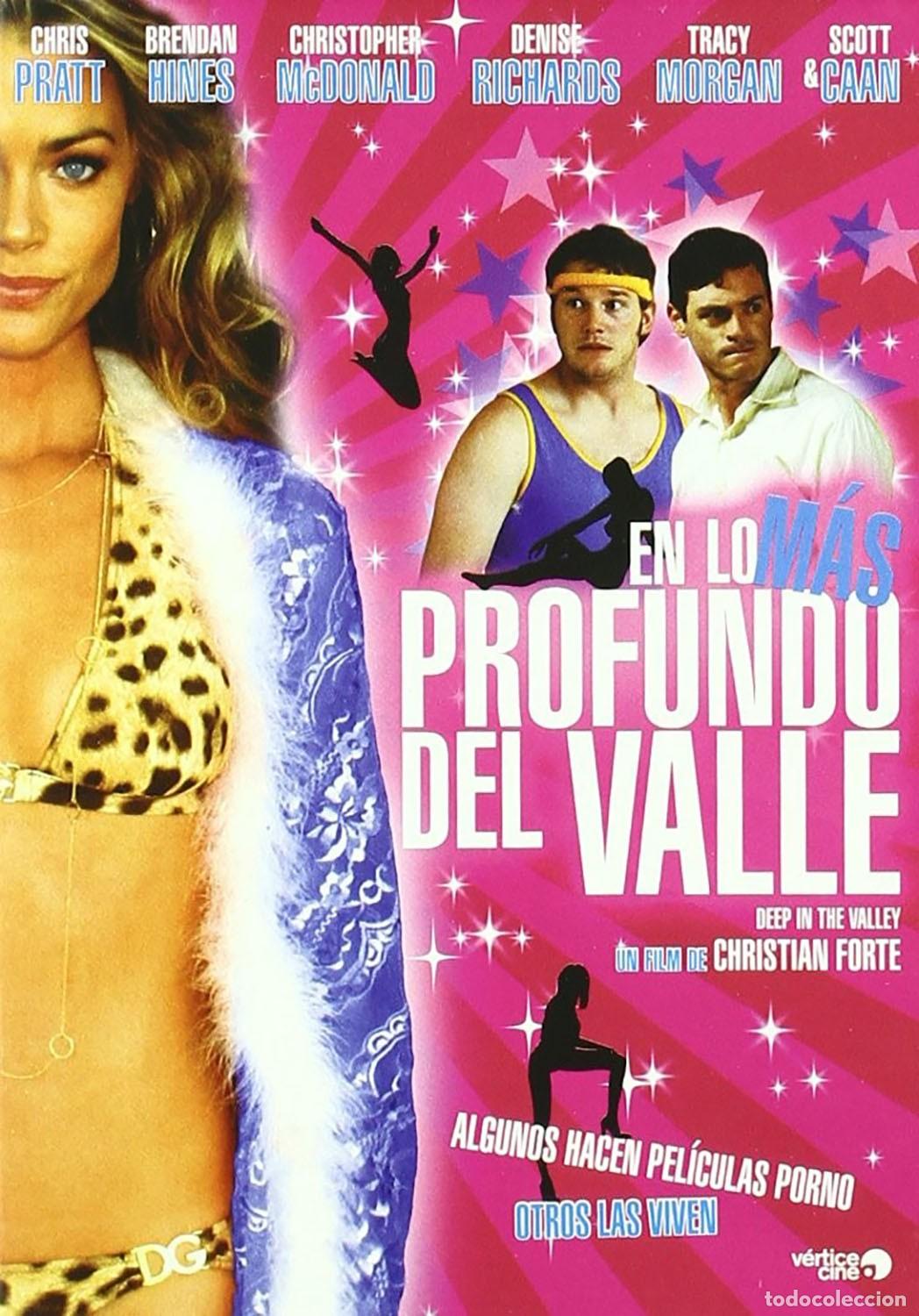 Cinema: En Lo M&aacute;s Profundo Del Valle [DVD] (2009) Deep in the Valley