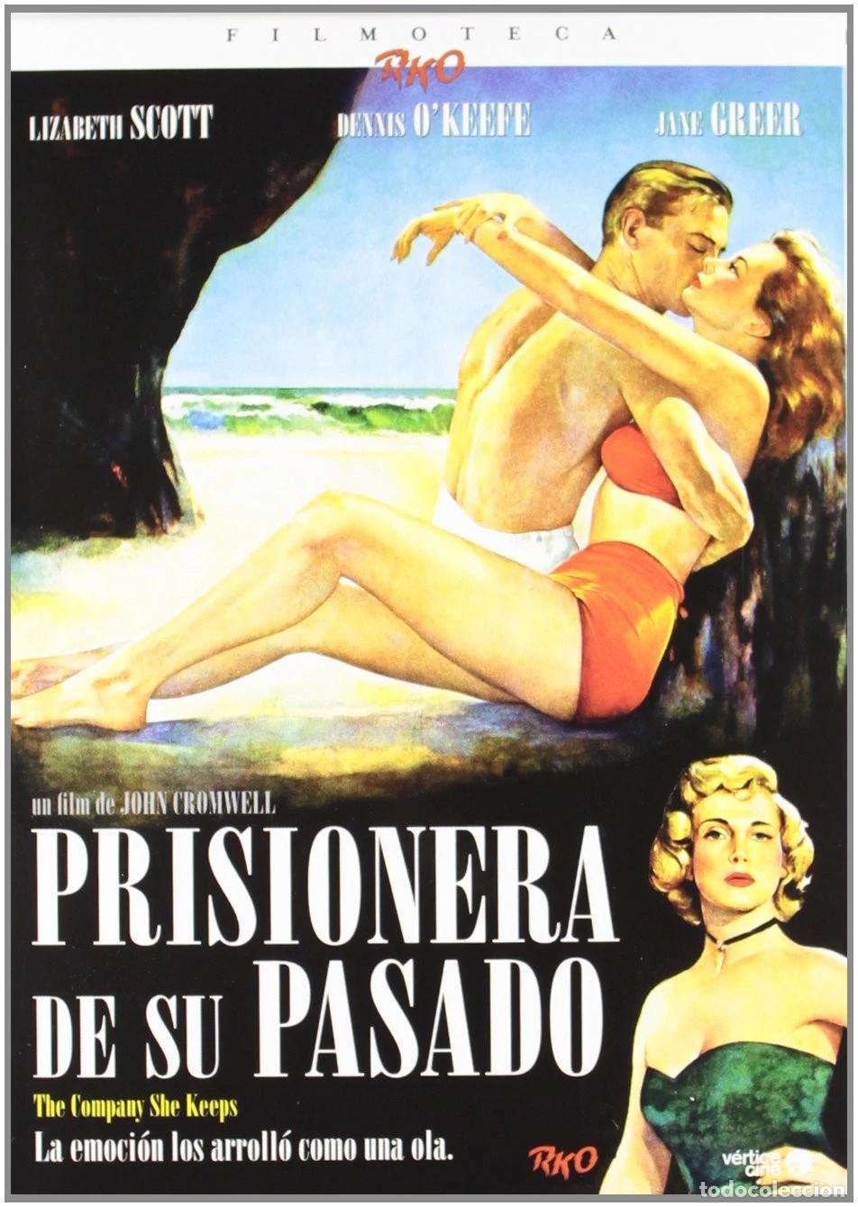 Cinema: PRISIONERA DE SU PASADO (DVD)