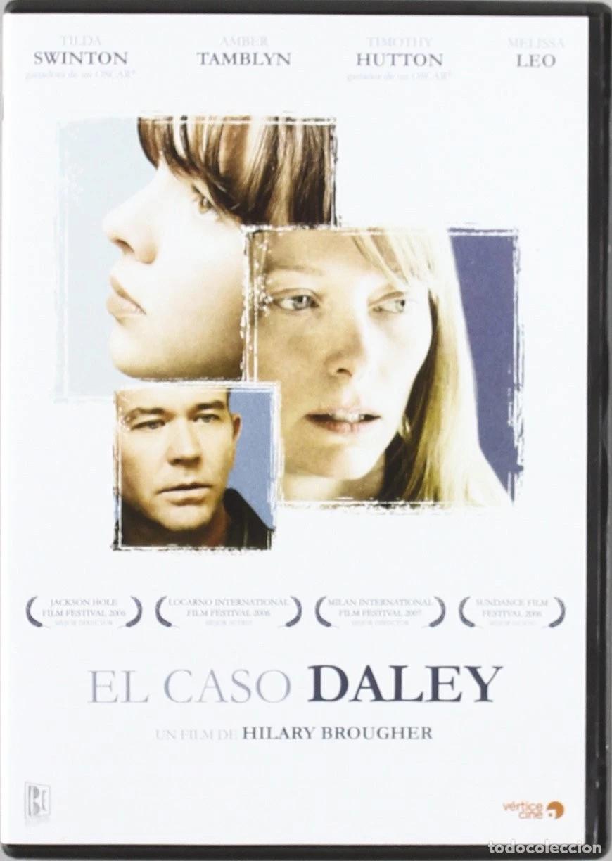 Cinema: El Caso Daley [DVD] (2006) Stephanie Daley