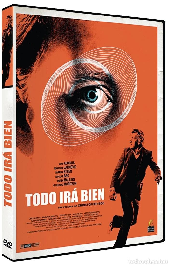 Cinema: Todo Ir&aacute; Bien [DVD] (2010) Alting bliver godt igen