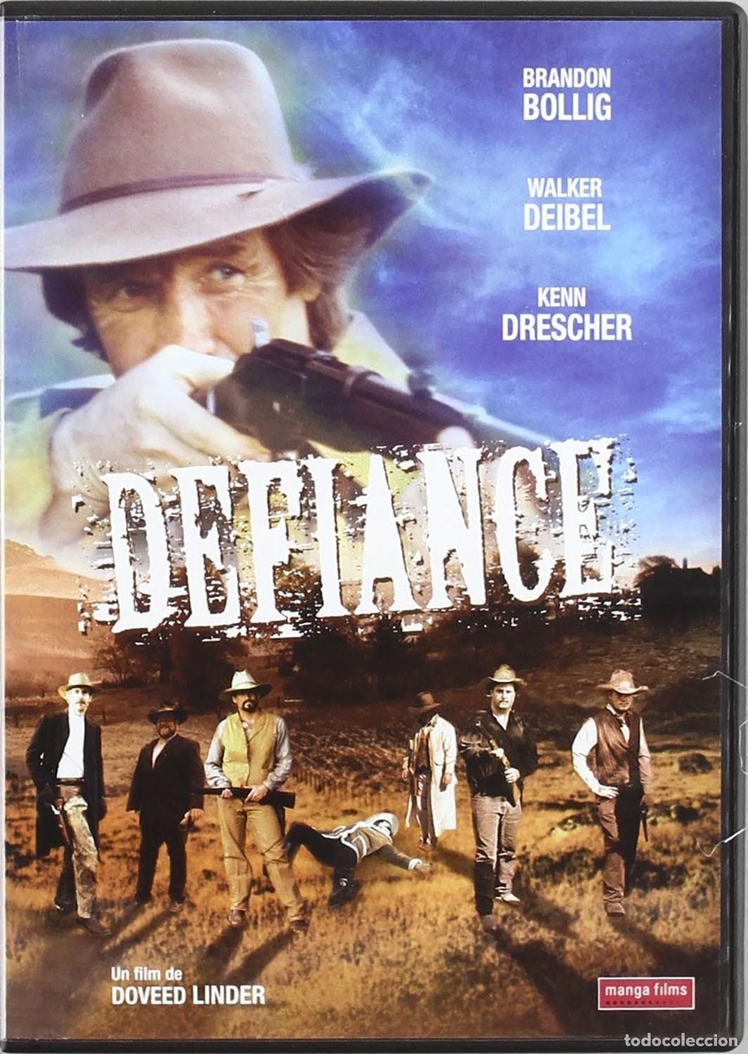 Cinema: Defiance [DVD] (2002)