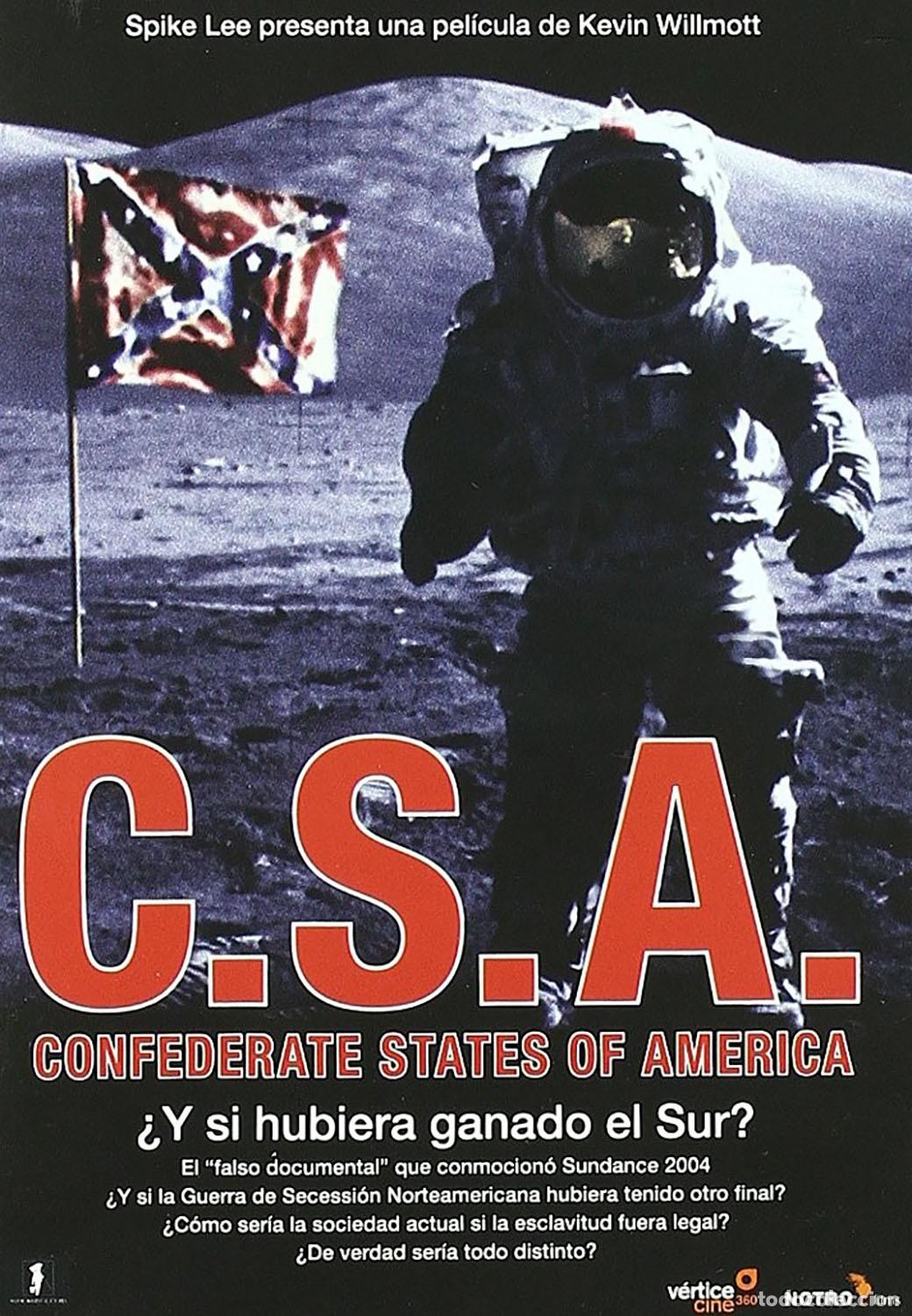 Cinema: Csa: Confederate States Of America [DVD] (2004)