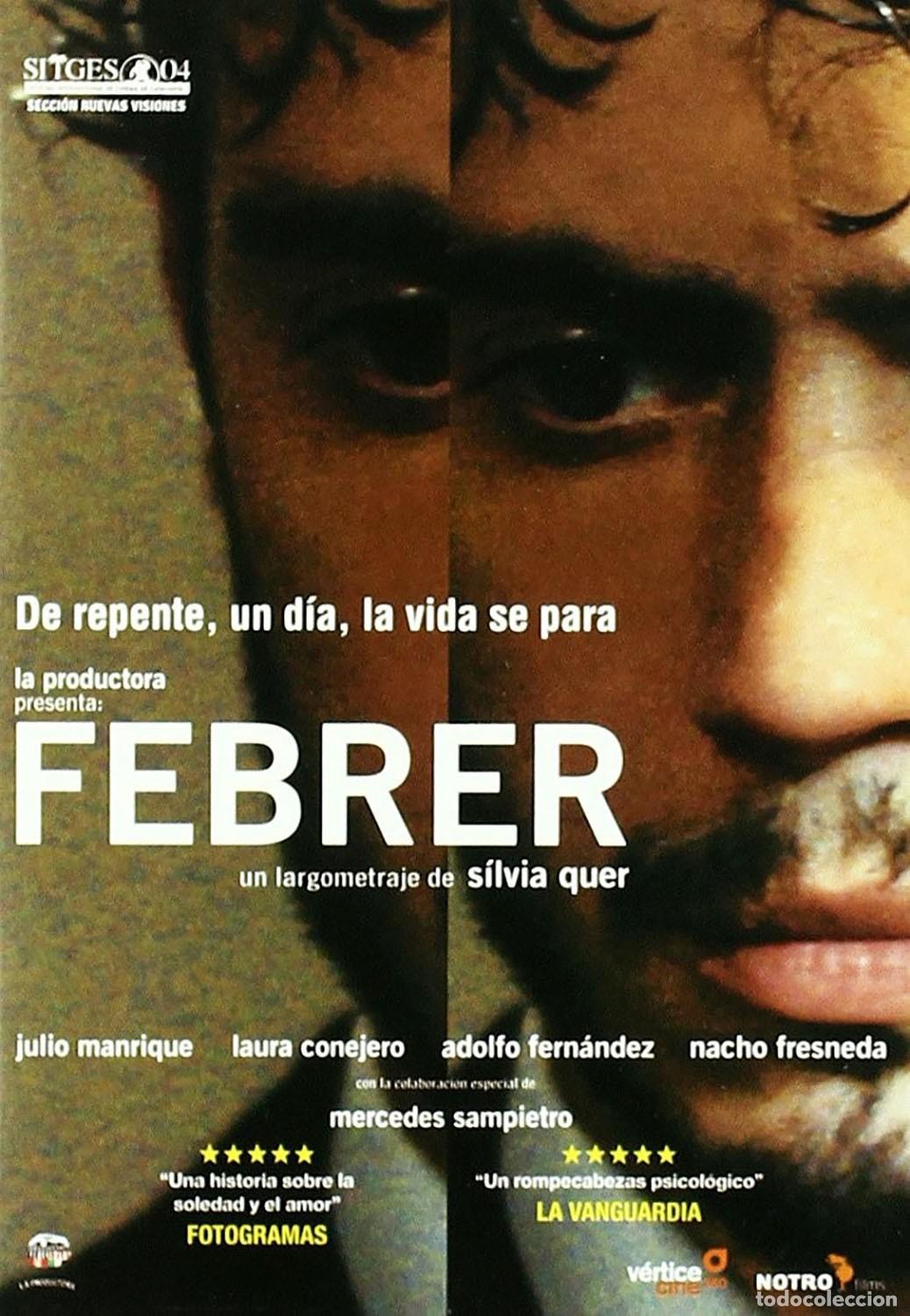 Cinema: Febrer [DVD] (2004)