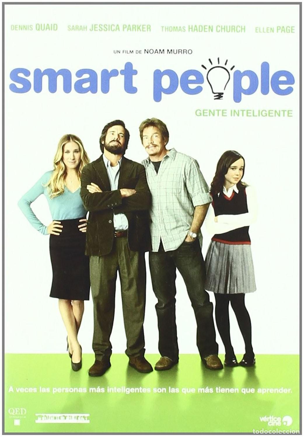 Cinema: Smart People (Gente Inteligente) [DVD] (2008) Smart People
