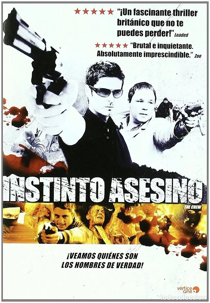 Cinema: Instinto Asesino (The Crew) [DVD] (2008) The Crew