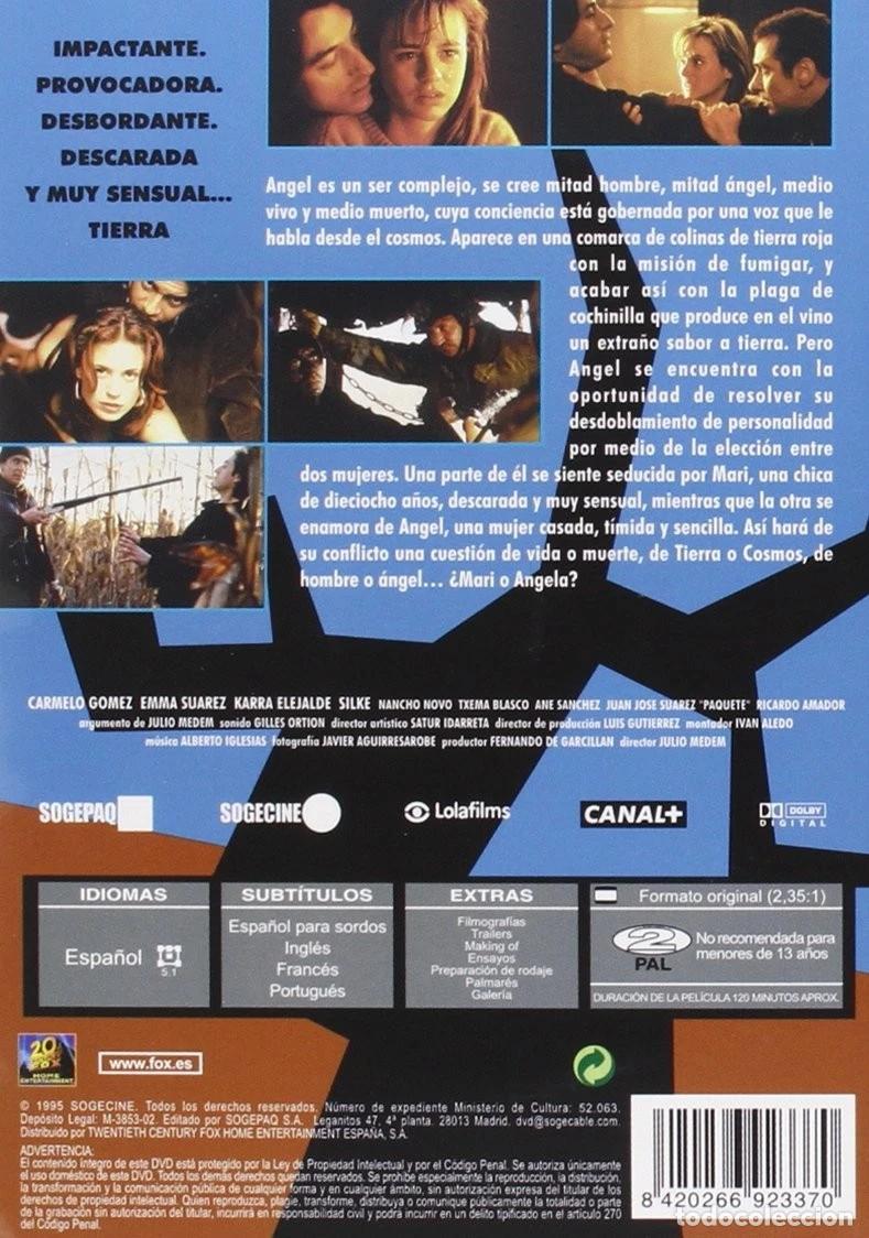 Cine: Tierra [DVD] (1996) - Foto 2