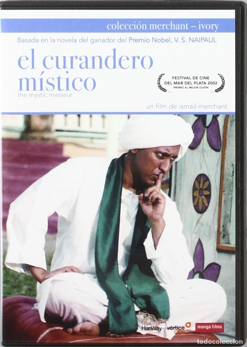 Cinema: El Curandero M&iacute;stico [DVD] (2001) The Mystic Masseur