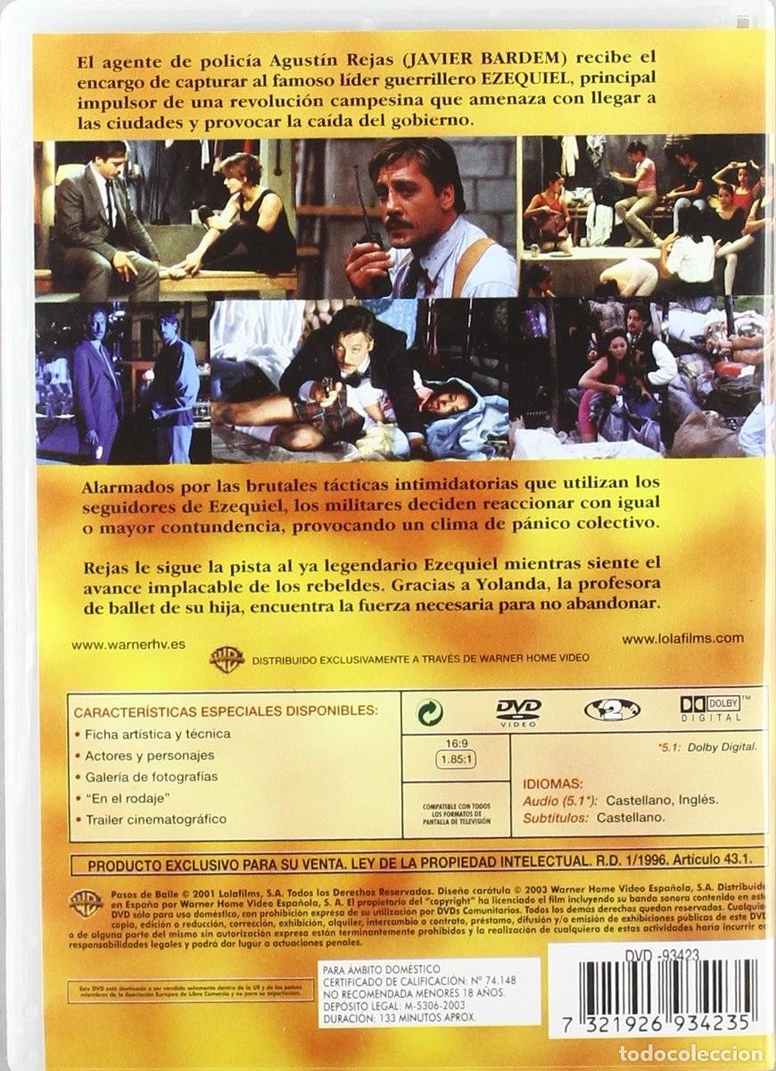 Cine: PASOS DE BAILE - Foto 2
