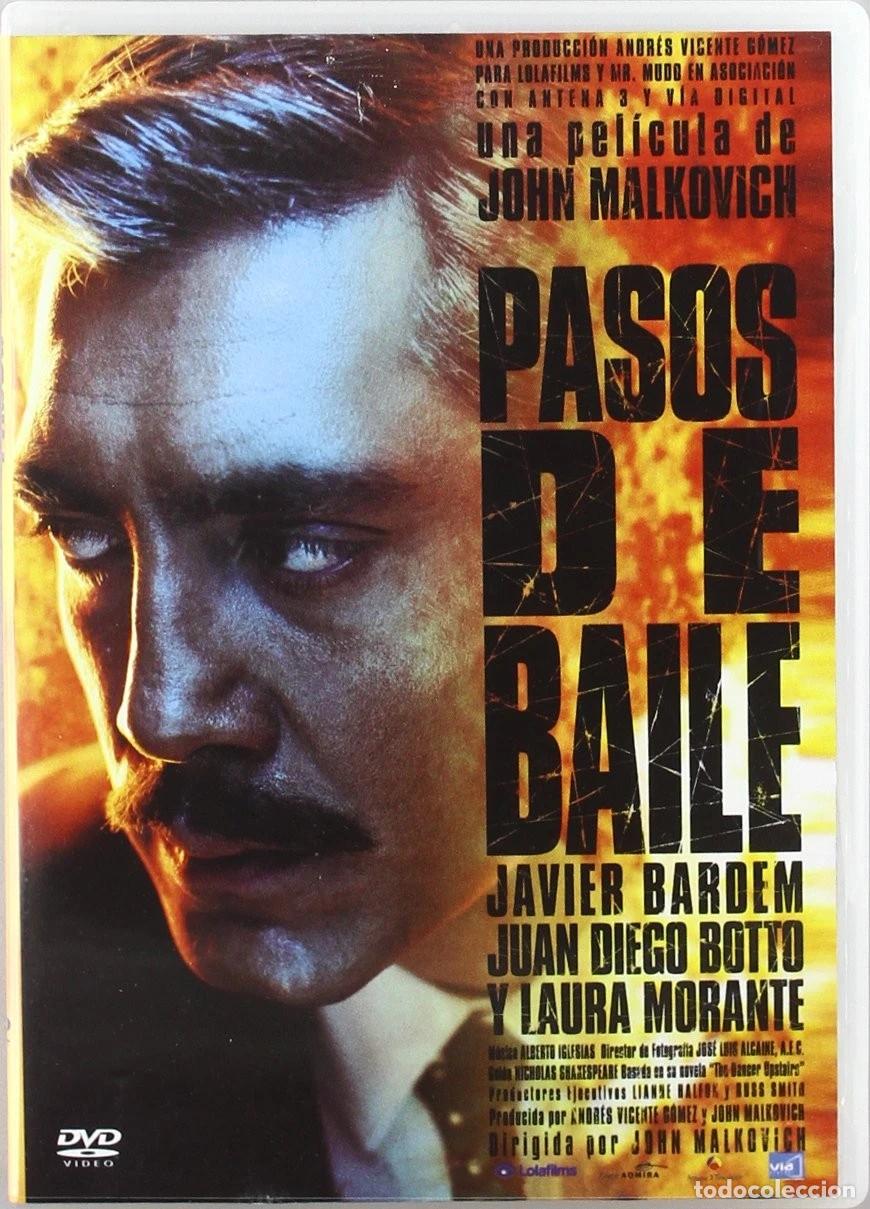 Cine: PASOS DE BAILE - Foto 1