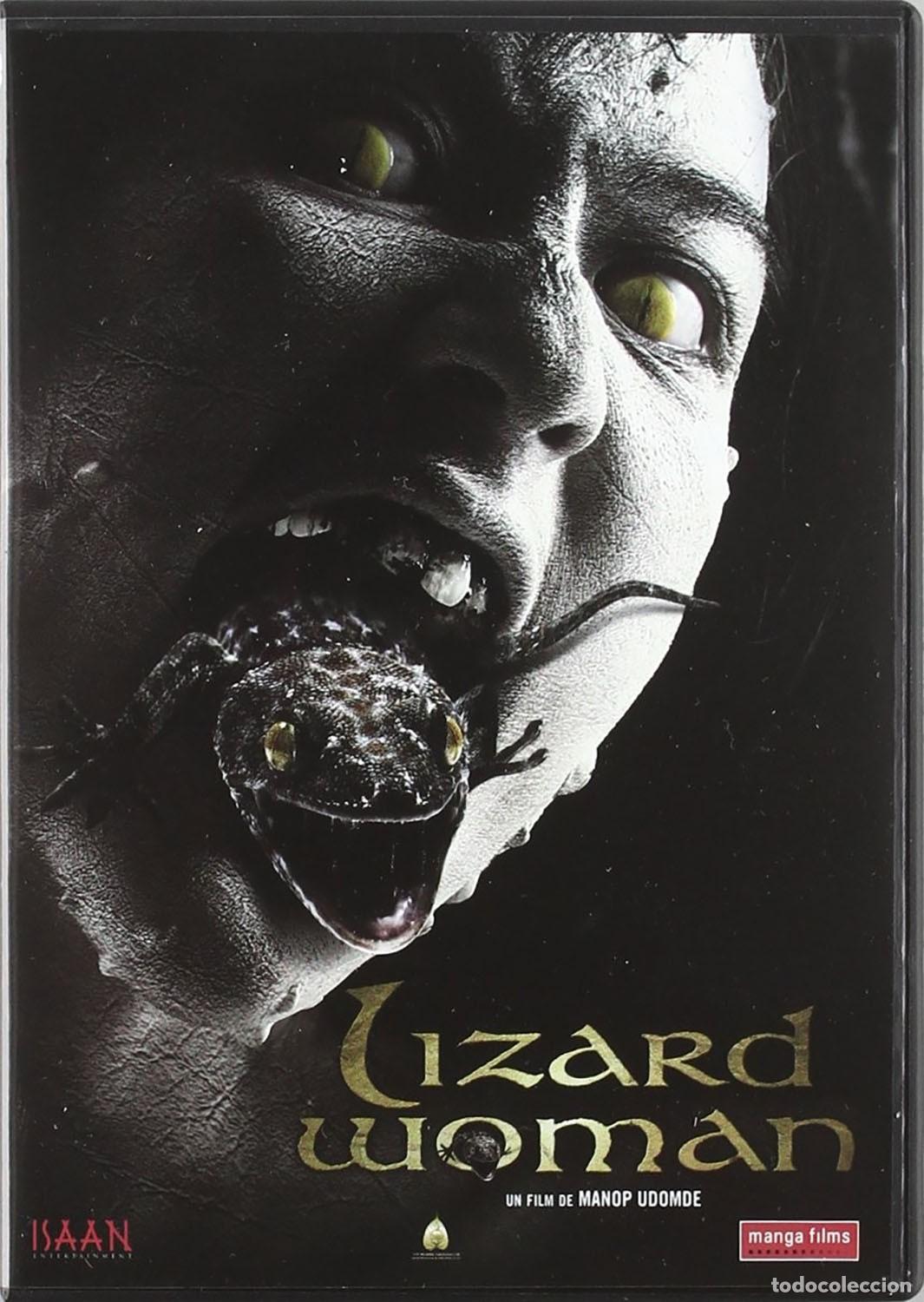 Cinema: Lizard Woman [DVD] (2004) Tuk kae phii (Lizard Woman)