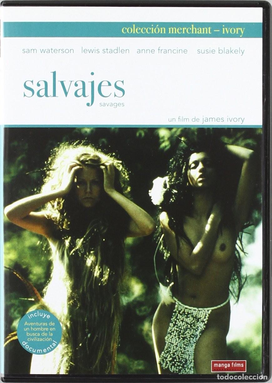 Cinema: Salvajes [DVD]