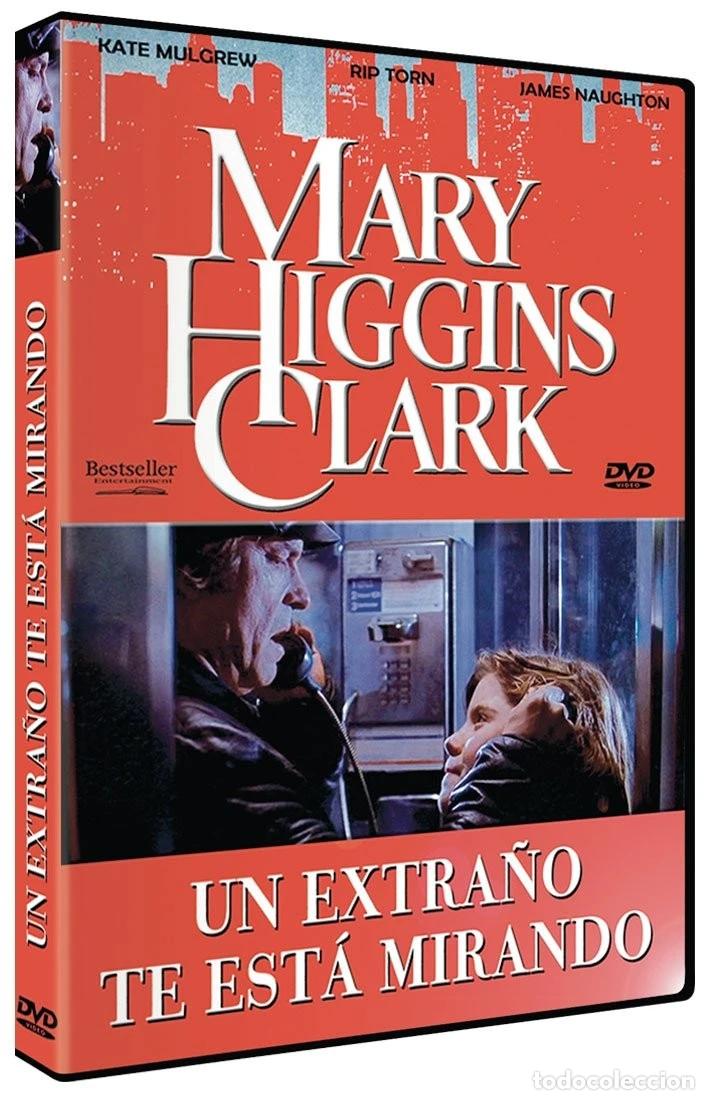 Cinema: Un Extra&ntilde;o Est&aacute; Mirando [DVD] (1982) A Stranger is Watching