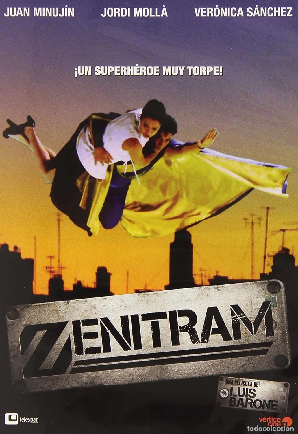 Cinema: Zenitram [DVD] (2010)