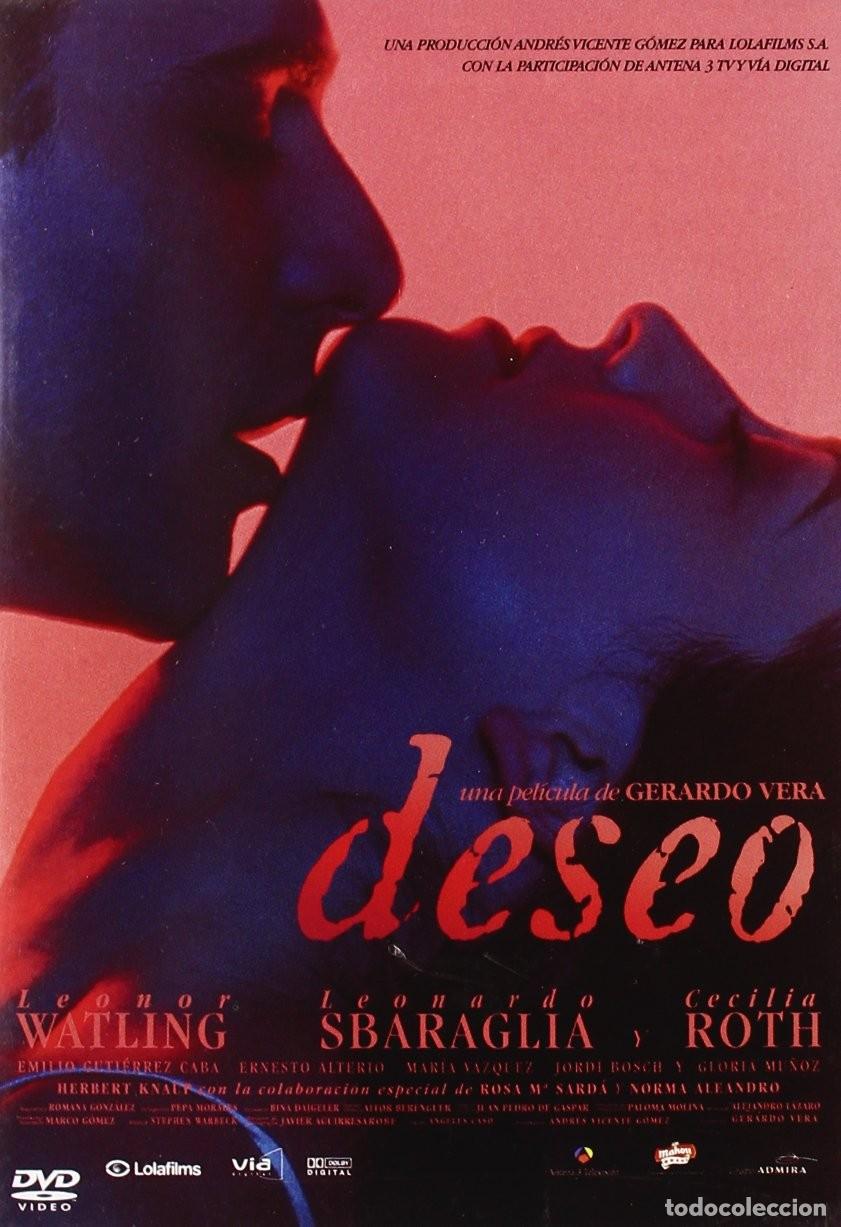 Cinema: Deseo [DVD] (2002)