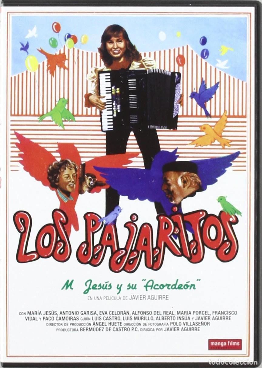 Cinema: Los Pajaritos [DVD] (1983)