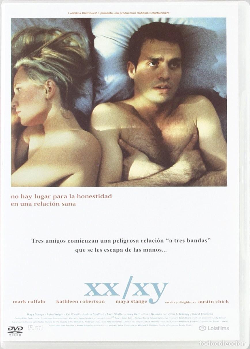 Cinema: Xx/Xy [DVD] (2002)