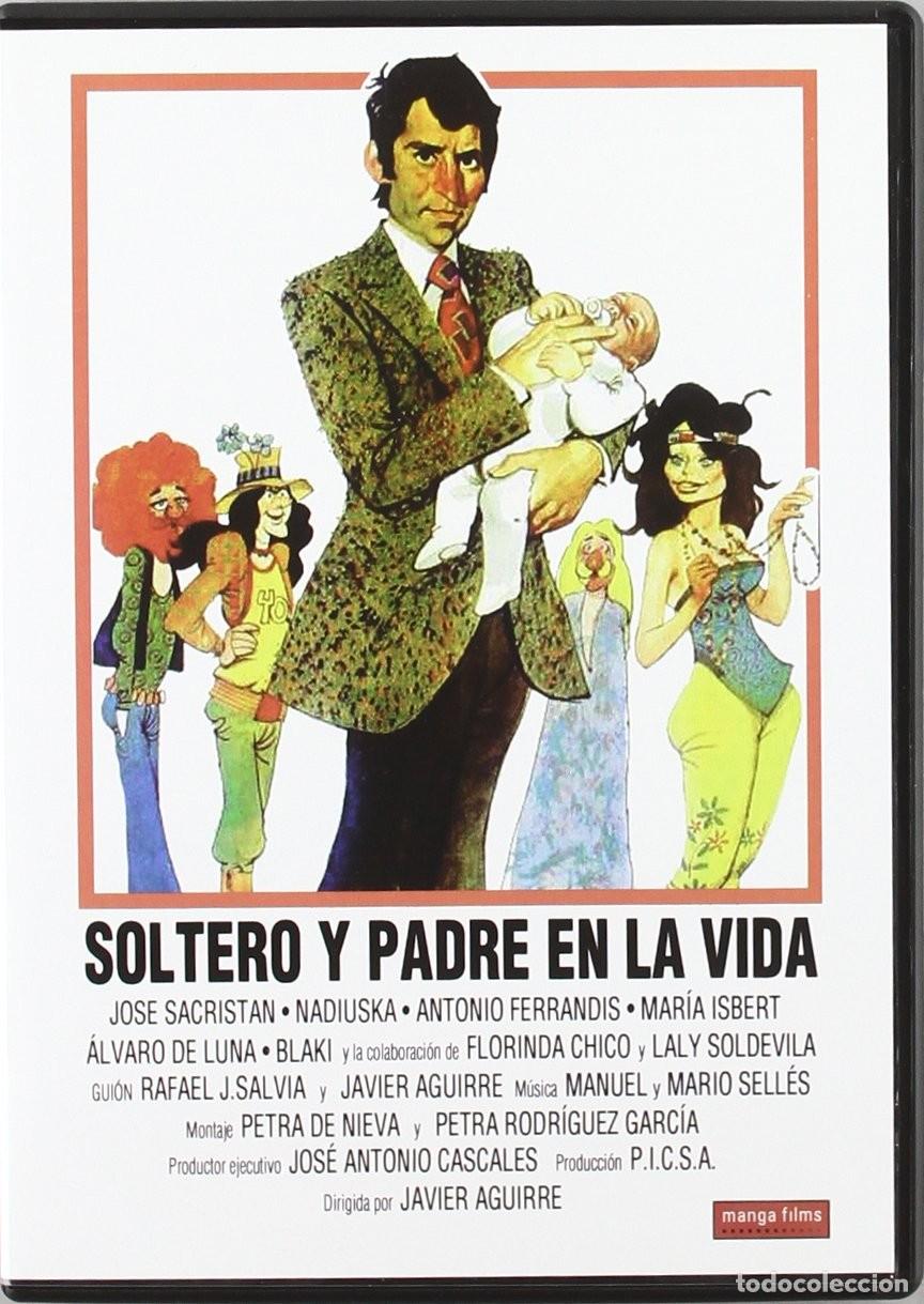 Cinema: Soltero Y Padre En La Vida [DVD] (1972)
