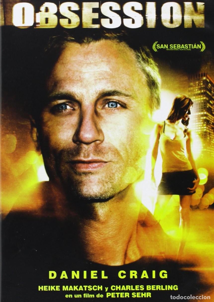Cinema: Obsesi&oacute;n [DVD] (1997) Obsession - Besessene Seelen