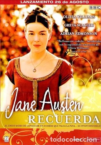Cinema: Jane Austen Recuerda [DVD]