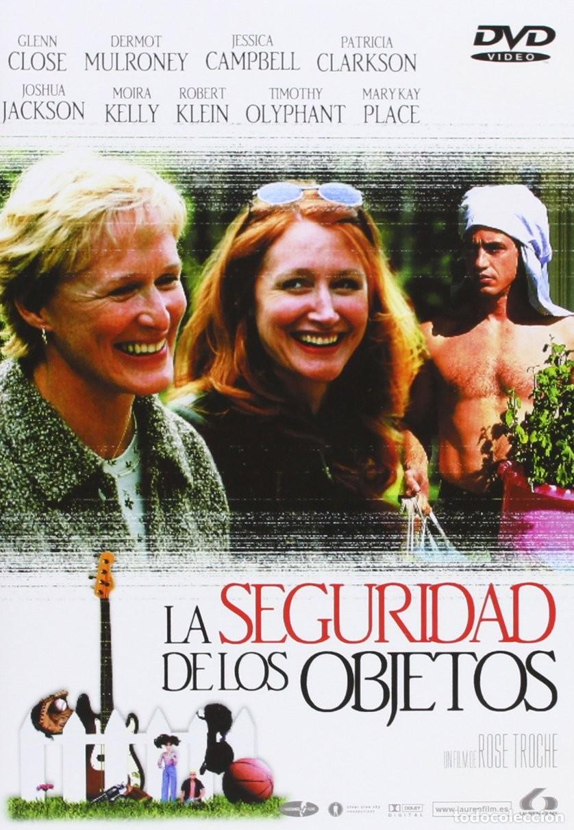 Cinema: La Seguridad de los Objetos [DVD] (2002) The Safety Of Objects