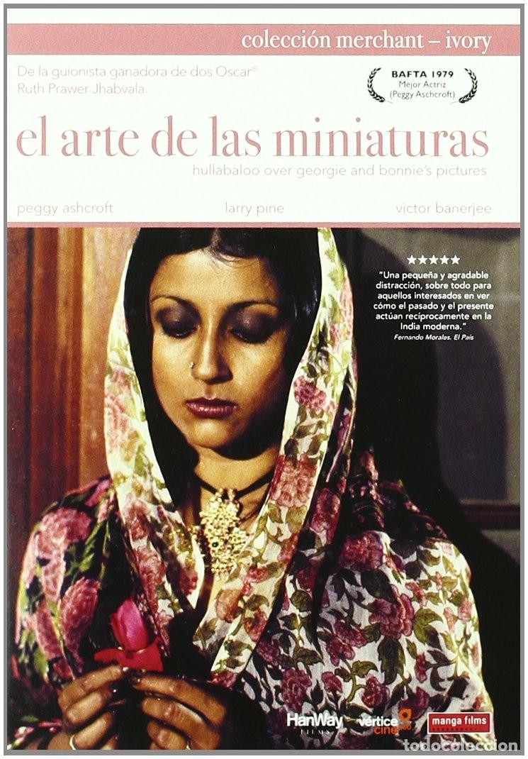 Cinema: El Arte De Las Miniaturas [DVD] (1978) Hullabaloo Over Georgie and Bonnie's Pictures