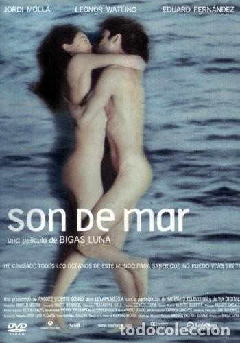 Cinema: Son de mar (DVD)
