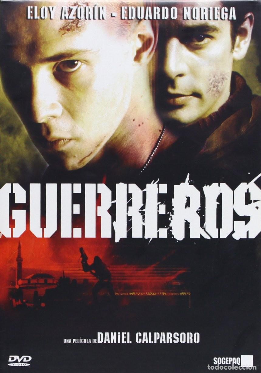 Cine: Guerreros [DVD] (2002)
