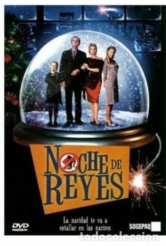 Cinema: Noche de Reyes [DVD] (2001)