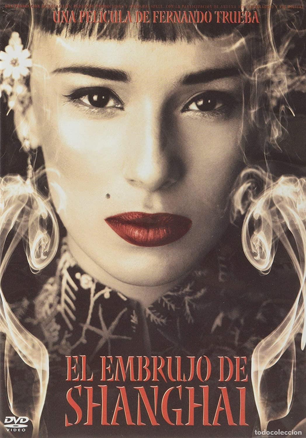 Cinema: El Embrujo de Shanghai (2 DVDs) 2002 [DVD]