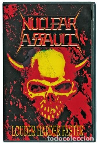 Cinema: Nuclear Assault - Louder Harder Faster[DVD]