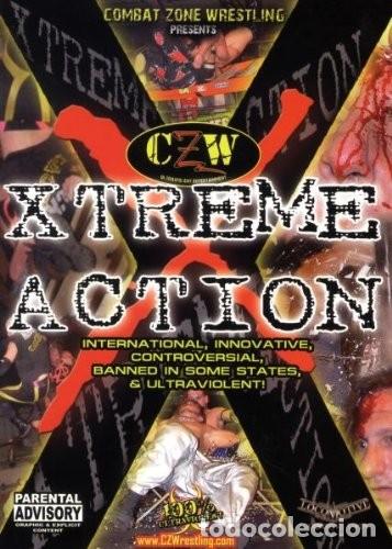 Cinema: Xtreme Action[DVD]