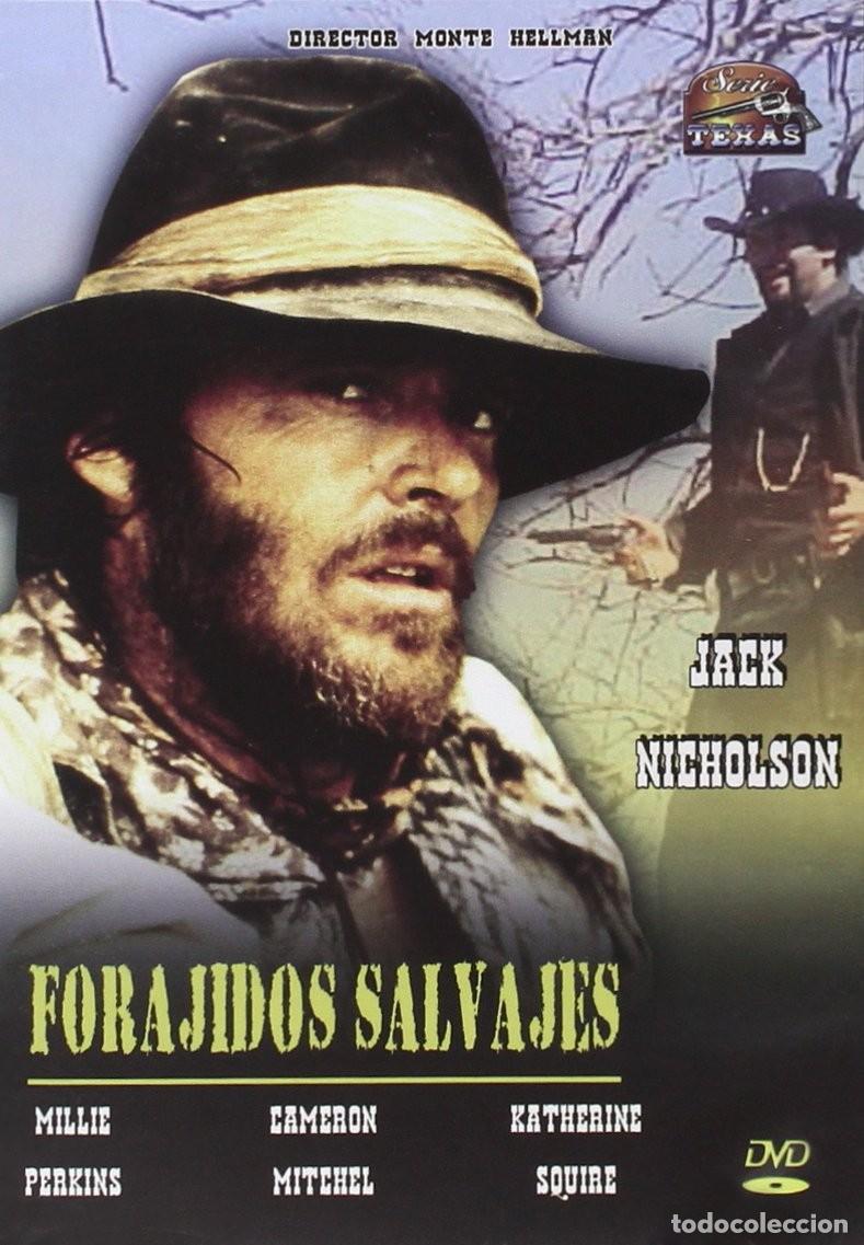 Cinema: Forajidos Salvajes [DVD]
