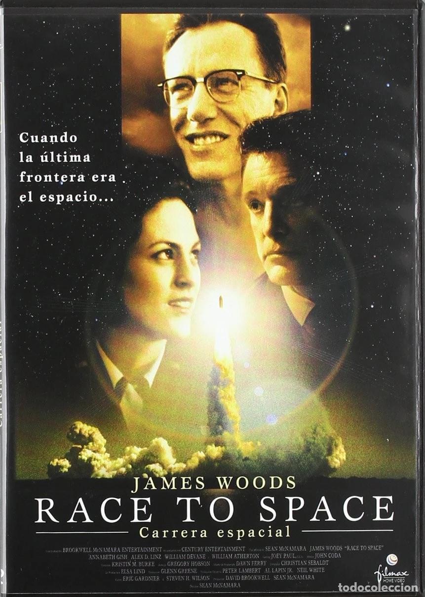 Cinema: Race To Space (Carrera Espacial) [DVD]