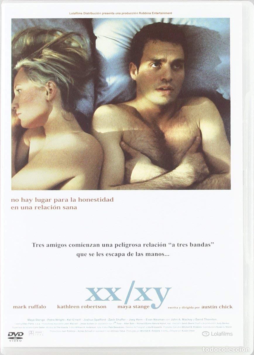 Cinema: xx/xy DVD 2002 [DVD]