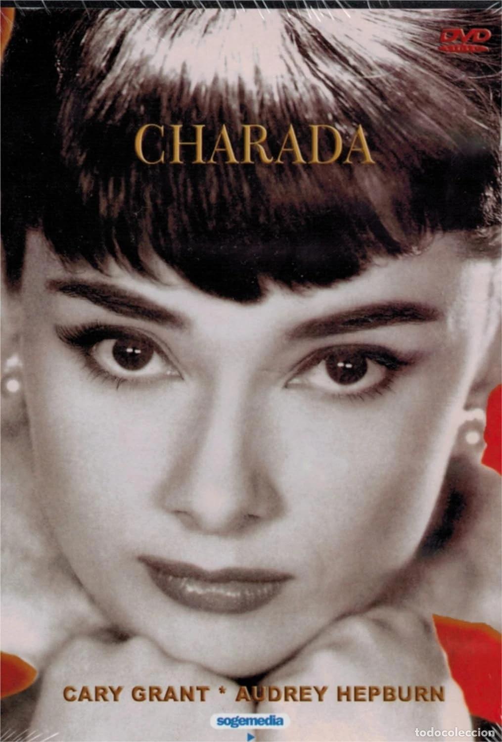 Cinema: Charada [DVD] (1963) Charade