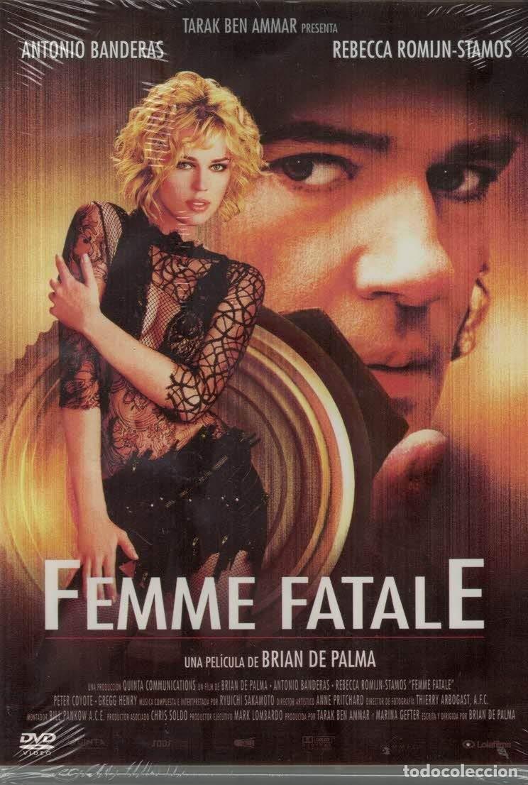 Cinema: Femme Fatale DVD 2002 [DVD]