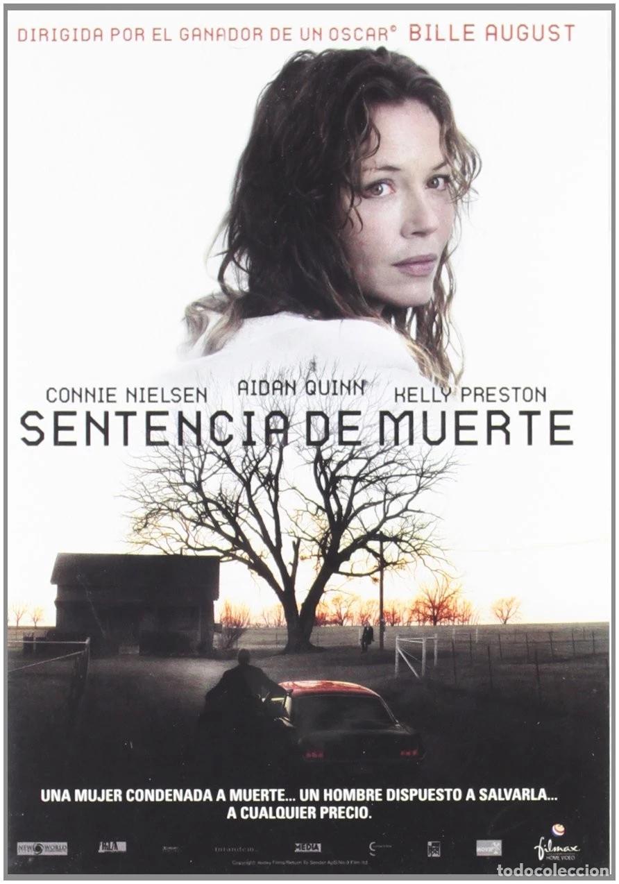 Cinema: SENTENCIA DE MUERTE