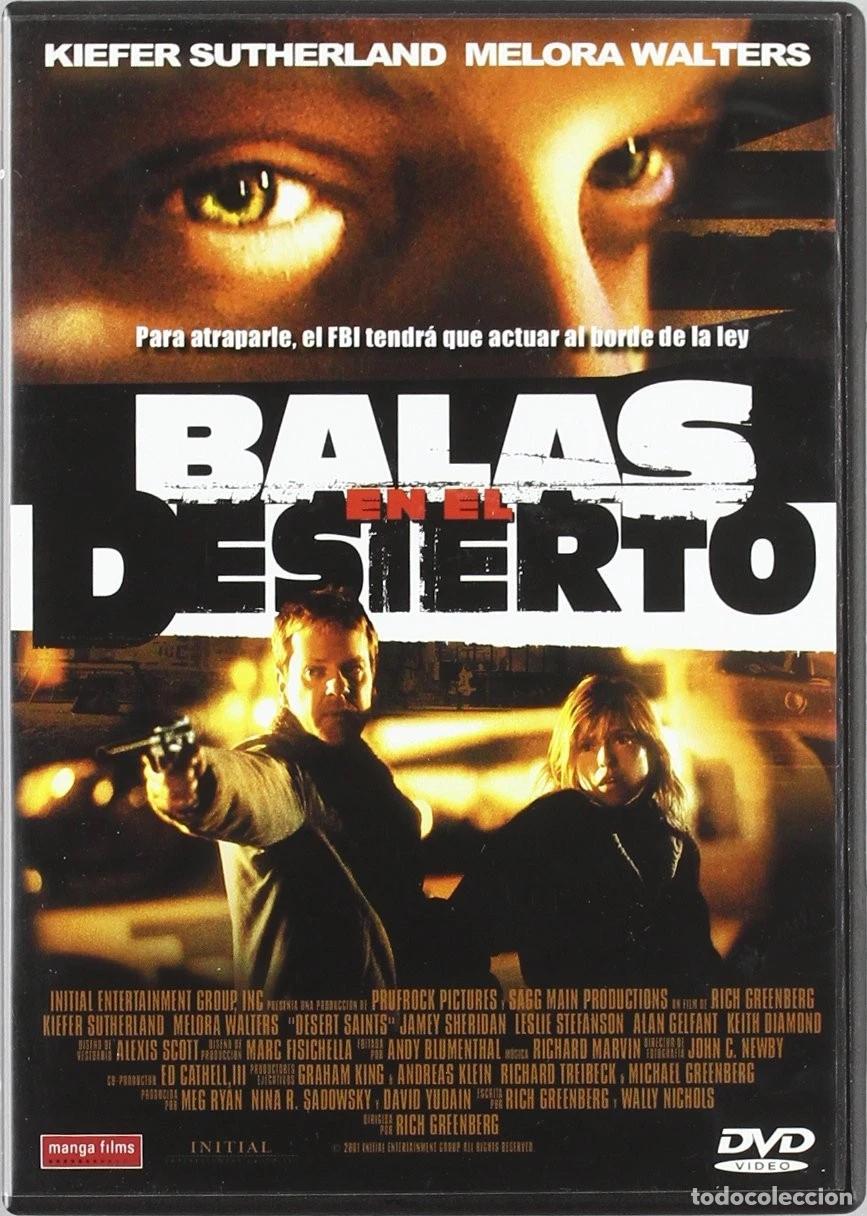 Cinema: BALAS EN EL DESIERTO
