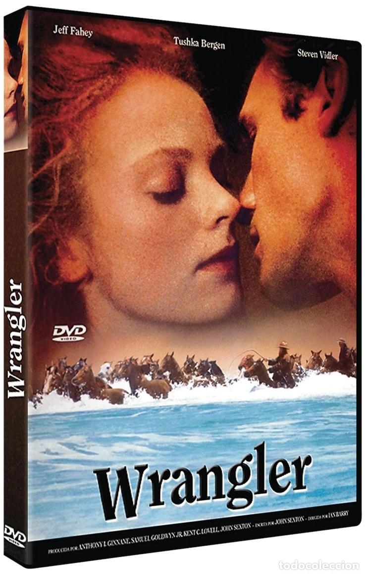 Cinema: Wrangler: Anatom&iacute;a De Un Icono [DVD] (2008) Wrangler: Anatomy of an Icon