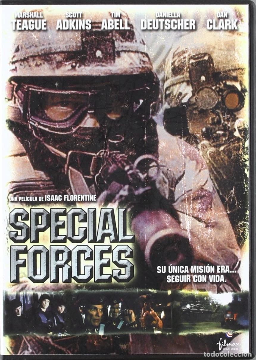 Cinema: SPECIAL FORCES