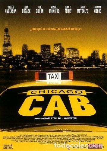 Cinema: Chicago Cab [DVD]