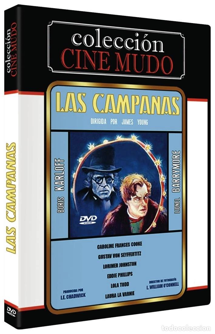 Cinema: Las Campanas [DVD] 1926 The Bells