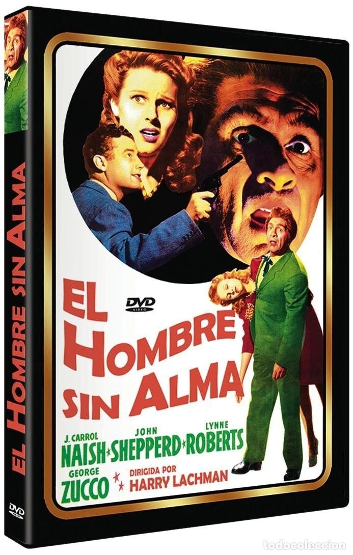 Cinema: El Hombre sin Alma [DVD] (1942) Dr. Renault's Secret