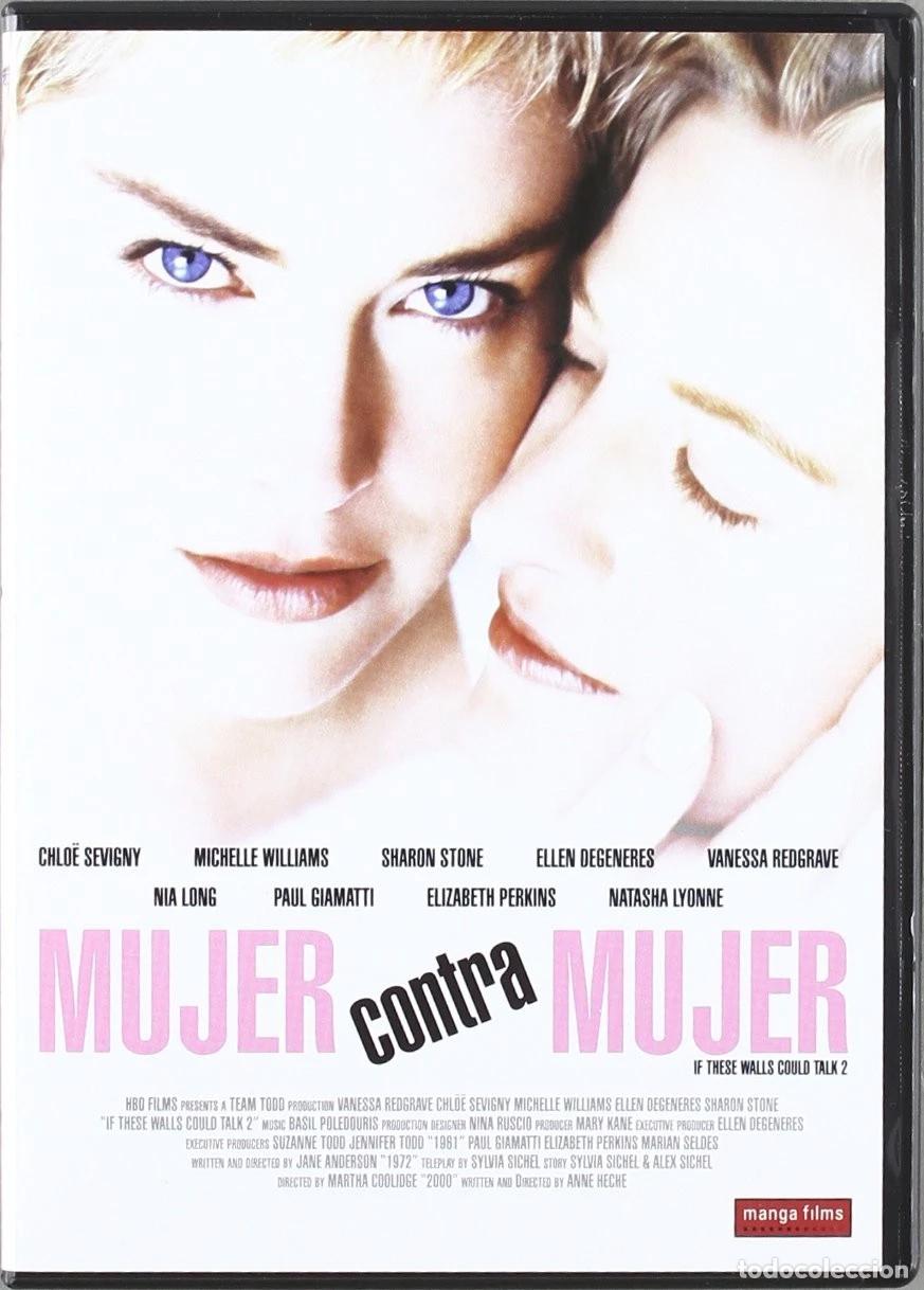 Cinema: Mujer Contra Mujer [DVD] (2000) If These Walls Could Talk