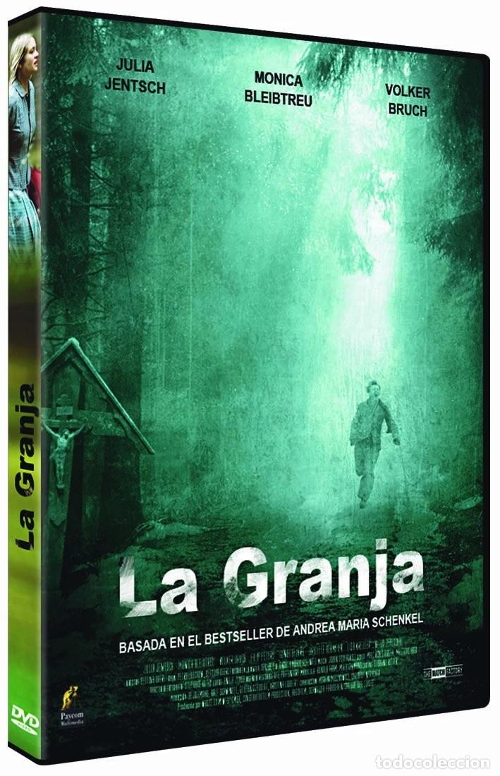 Cinema: La Granja [DVD] (2009) Tann&ouml;d (The Murder Farm)