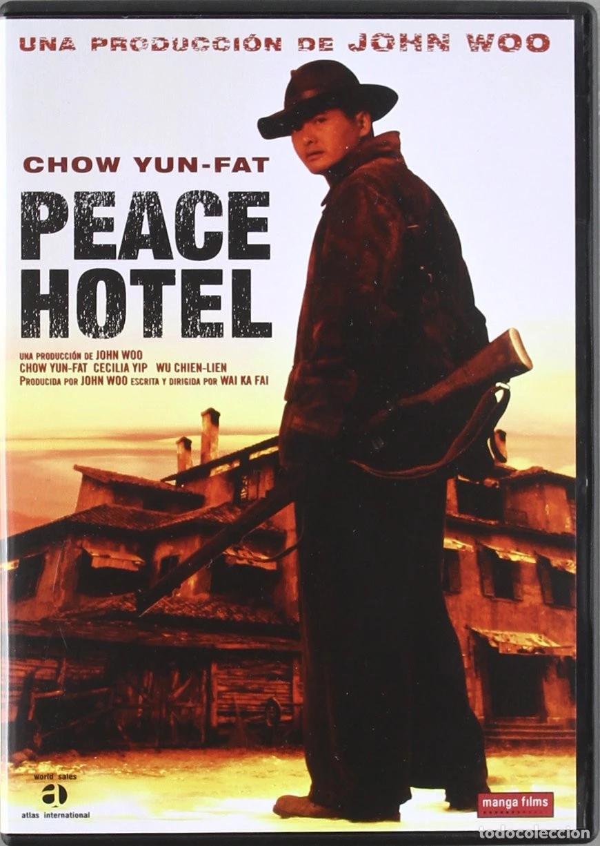 Cinema: Peace Hotel [DVD]