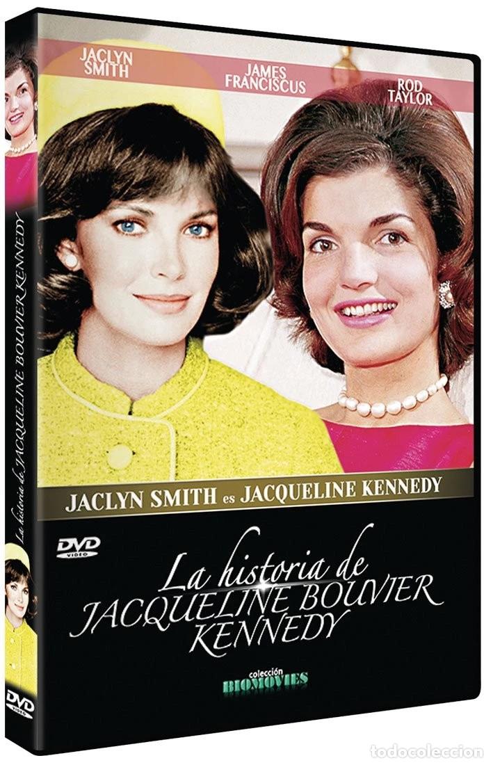 Cinema: La Historia de Jacqueline Bouvier Kennedy [DVD] (1981) Jacqueline Bouvier Kennedy