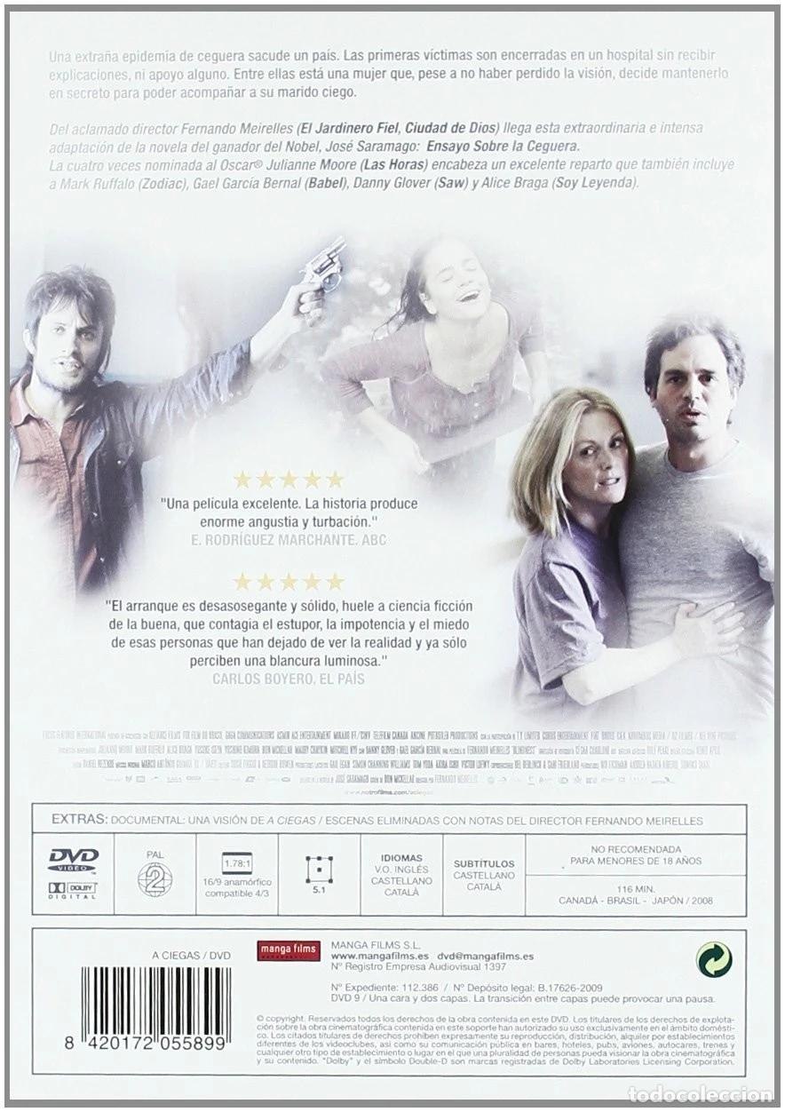Cine: A CIEGAS (BLINDNESS) - Foto 2
